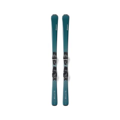 BELLE 75+TP2COMP10 FDT TURQUOISE/WHITE in 001 turquoise/white