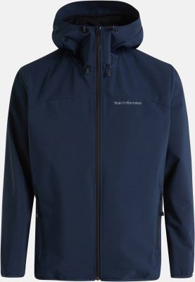 PEAK PERFORMANCE Herren Jacke M Outdoor 2L Jacket-BLUE SHADOW in blau