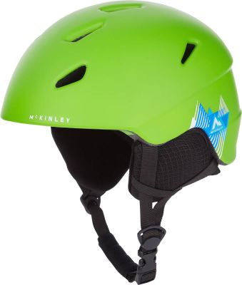 McKINLEY Kinder Ski-Helm Pulse HS-016 in grün