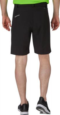 NAKAMURA Herren Shorts Itonio II in schwarz