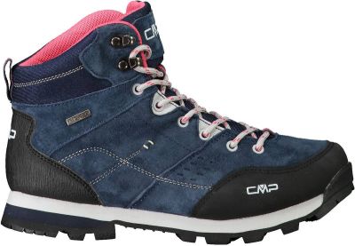 CMP Damen Trekking-Halbschuhe ALCOR MID WMN TREKKING SHOE WP in grau