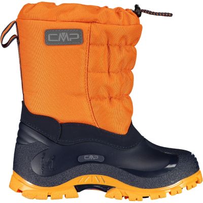 CMP Kinder KIDS HANKI 2.0 SNOW BOOTS in orange