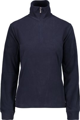 CMP Damen Rolli Damen Fleecepullover in blau