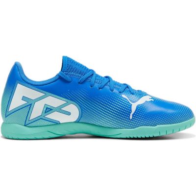 Herren Fussball-Hallenschuhe FUTURE 7 PLAY IT in blau