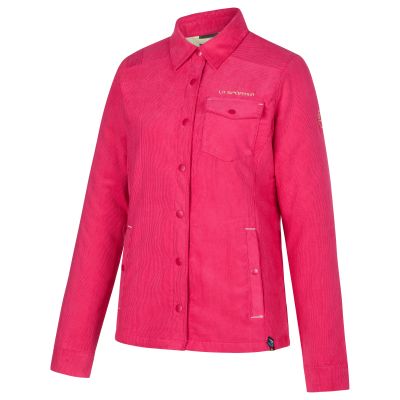 Setter Shirt Jkt W in pink