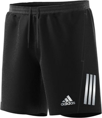 ADIDAS Herren OWN THE RUN SHO in schwarz