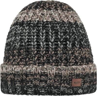 BARTS Herren Akotan Beanie in grau