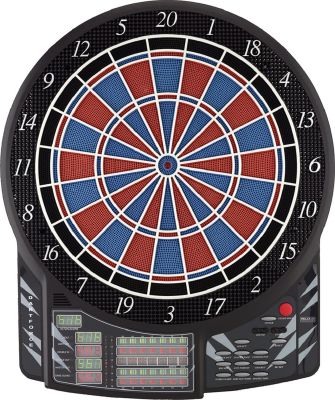 BULL`S Dartforce RB Sound Elektronik Dartboard 050 - in schwarz