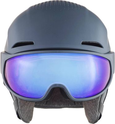 ALPINA Herren Helm ALTO QV in blau