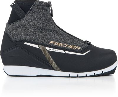 FISCHER Damen Langlaufschuhe XC POWER WS in schwarz