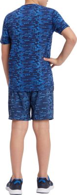 ENERGETICS Kinder Shorts Kn-Shorts Thilo in blau