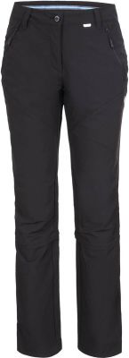 ICEPEAK Damen Hose SEVAN in schwarz