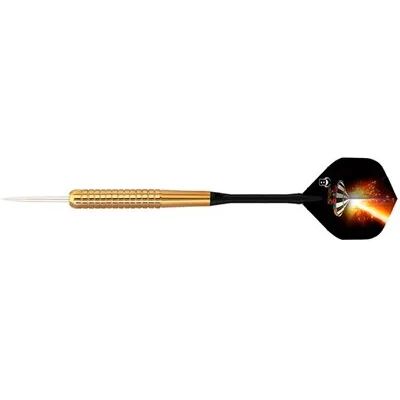 BULL`S Success Steel Dart in gold