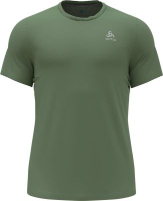 ODLO Herren Shirt T-shirt s/s crew neck F-DRY in grün