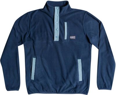 QUIKSILVER Herren Sweatshirt NO DESTINATION2 M OTLR in blau