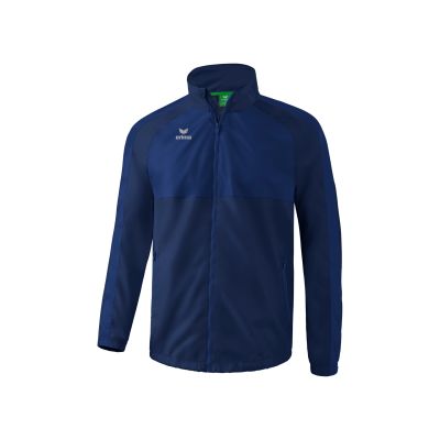 Team Allwetterjacke in new navy