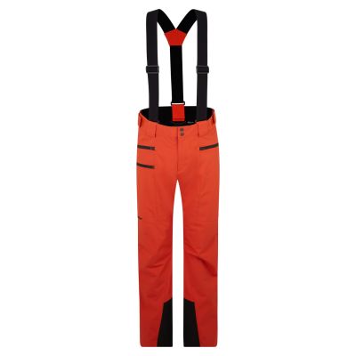 TRONADOR man (pants ski) in orange