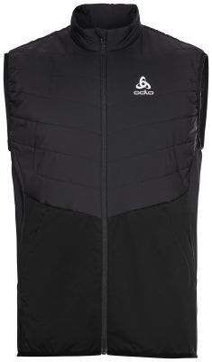 Vest S-THERMIC in schwarz