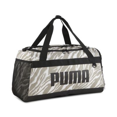 PUMA CHALLENGER Duffel Bag S in weiß