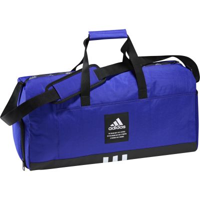 4ATHLTS Duffelbag M in lucid blue/black