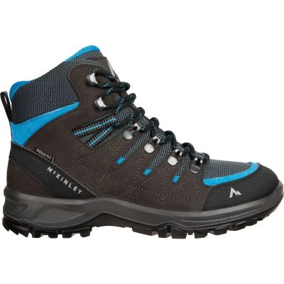 McKINLEY Herren Trekkingstiefel Avoca MID AQX in grau