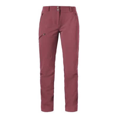 Pants Ascona Warm L in pink