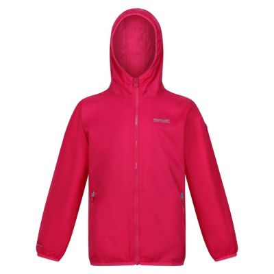 REGATTA GREAT OUTDOORS Regenjacke Lever II in pink