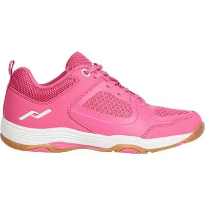 Kinder Volleyballschuhe Ki.-Indoor-Schuh Rebel IV J in pink