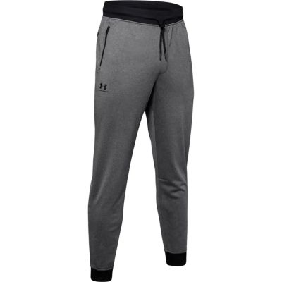 Herren Hose SPORTSTYLE TRICOT JOGGER in grau