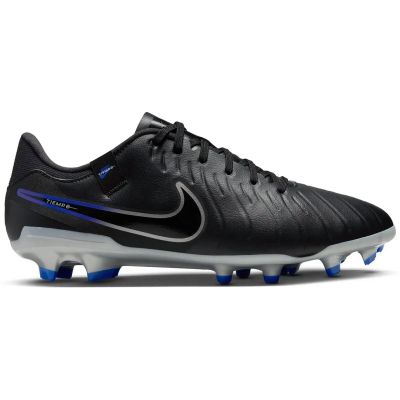 NIKE Herren Fussball-Rasenschuhe LEGEND 10 ACADEMY FG/MG in schwarz