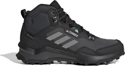 ADIDAS Damen Multifunktionsstiefel TERREX AX4 MID GTX W in schwarz