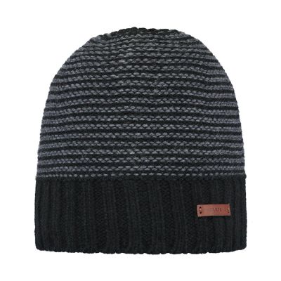 BARTS Herren Beanie David in 012 black