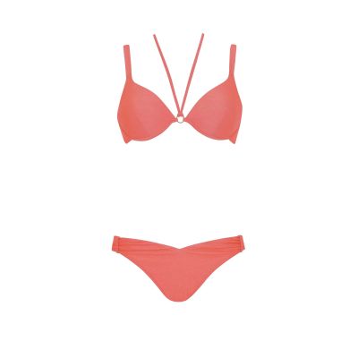 Bikini in rot