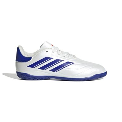 COPA PURE II CLUB Football Boots Indoor in weiß