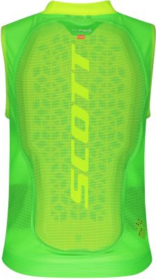 SCO AirFlex Jr Vest Protector 6633 M in grün