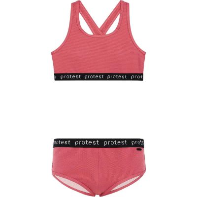 PROTEST Kinder Bikini PRTBEAU JR bikini in pink