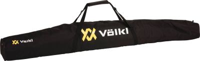 VÖLKL CLASSIC DOUBLE SKI BAG 195 CM in grün