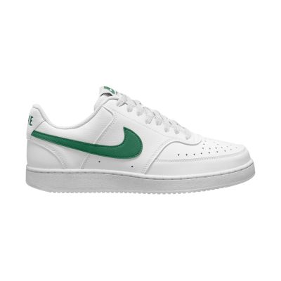 Nike Court Vision Low Next Nature in white/malachite-whit