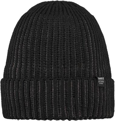 BARTS Herren Narsh Beanie in schwarz