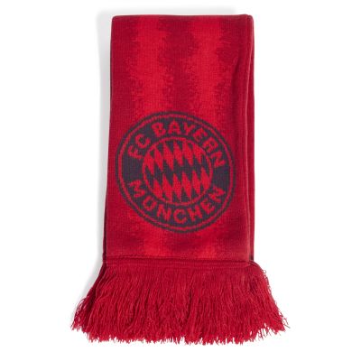 FC BAYERN MUNICH HOME SCARF in rot