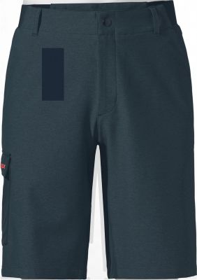 Herren Shorts Me Tremalzo Shorts IV in blau