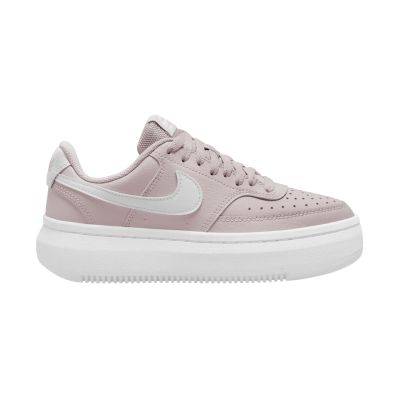 Nike Court Vision Alta in grau