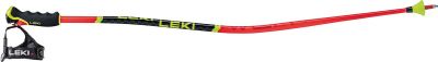 LEKI Herren Alpin-Skistock WCR Lite GS 3D in rot