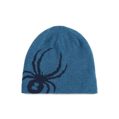 REVERSIBLE INNSBRUCK HAT in aeb aether blue