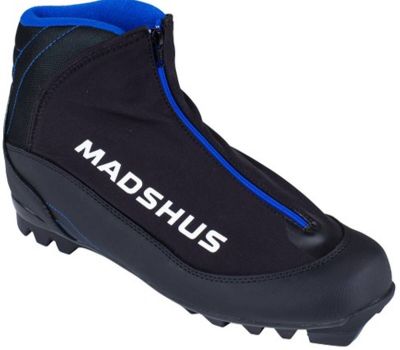 MADSHUS Herren Langlaufschuhe ACTIVE C BOOT in schwarz