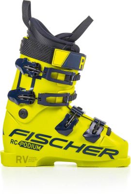 FISCHER Herren RC4 PODIUM LT 70 YELLOW/YELLOW in gelb