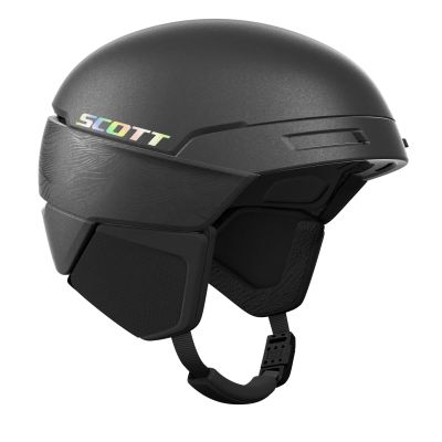 SCO Helmet Flow Plus Pro in schwarz