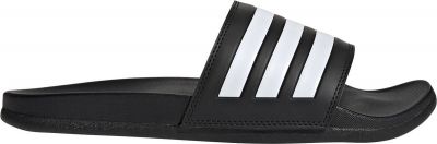 adidas Comfort adilette in schwarz