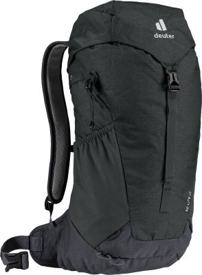 DEUTER Herren Wanderrucksack AC Lite 16 in schwarz