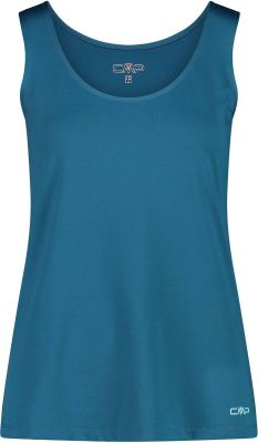 CMP Damen Shirt WOMAN TOP in blau